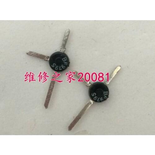 New BF979 BF979S TO-50 10PCS