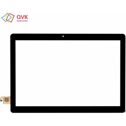 10.1 Inch touch screen HZYCTP-101601A GSL3680 Capacitive touch screen panel repair parts