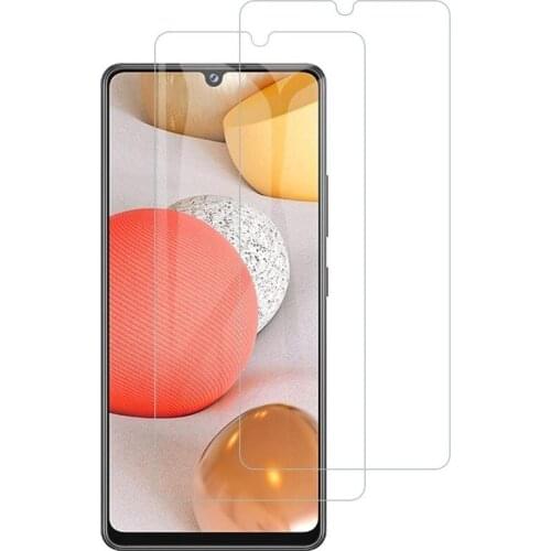 Samsung Galaxy A42 F41 5G Tempered Glass for Glass for Galaxy F41 Screen Protector for Samsung A42 a 42 9H Case