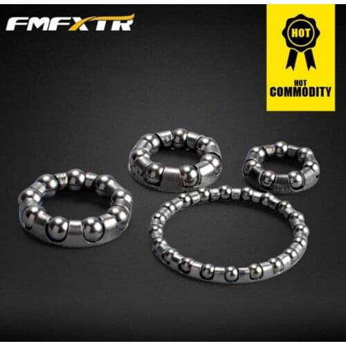 Bicycle Headset Ball Bearing MTB Road Folding 44mm 20mm 25mm Front Rear Hub Steel Ball 30mm Axis Steel Ball Bearing Accessories