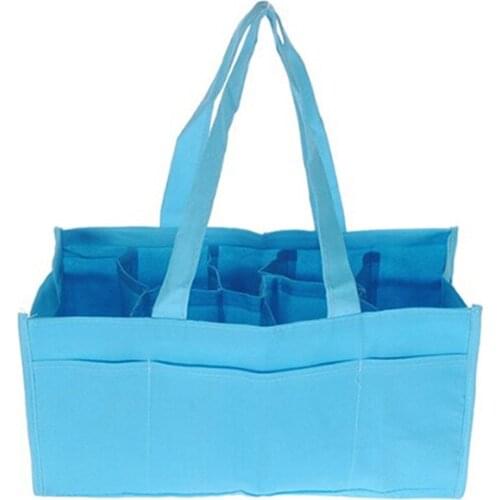 Mummy Bag Bottle Storage Multifunctional Separate Bag,Nappy Maternity Handbag Baby Tote Diaper Organizer