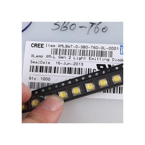CREE XML2 T6 3B High Power LED Flashlight LED lamp