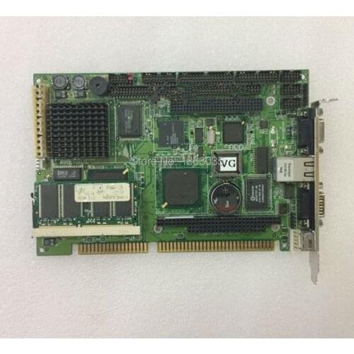 SBC-558CAN industrial motherboard tested working