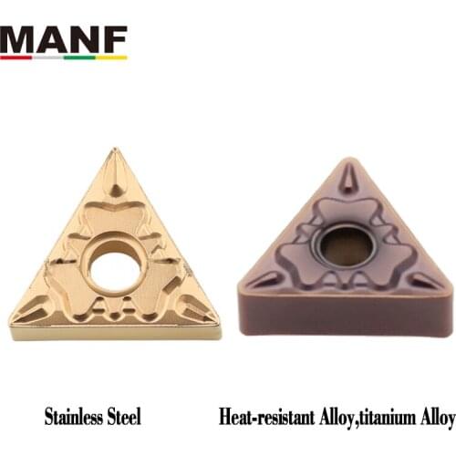 MANF Lathe Tools Tungsten Carbide Tnmg16 TNMG 160404 tnmg331 TNMG 160408 tnmg332 Suitable For MTJNR MTJNL MTENN MTFNR Toolholder