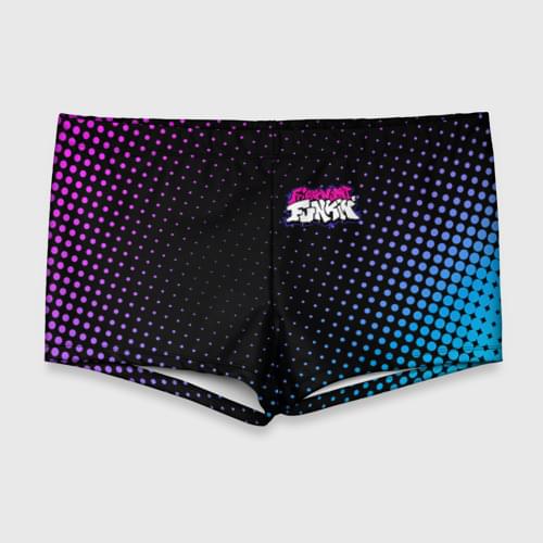 ВсеМайки Men's Swimming Trunks