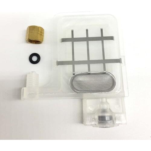 6pcs Transparent DX5 big ink damper for EPSON DX4 DX5 xp600 Mutoh Galaxy Allwin Human Xuli printer ink dumper