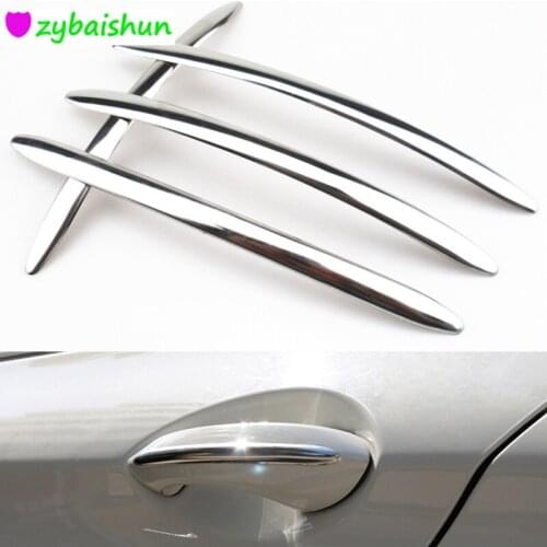 ZYBAlSHUN Car Door Handles