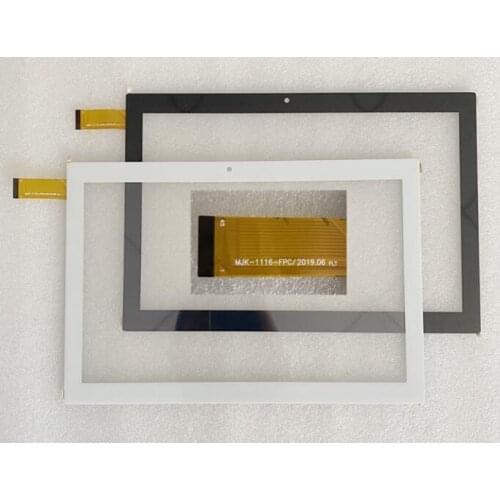 10.1'' new touch screen for digitizer touch panel glass sensor MJK-1116-FPC