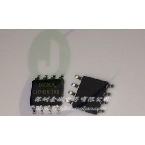100% New&original 9926A SOP8 APM9926A IC 20VNMOS APM9926AKC