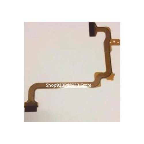2 Pieces New LCD Flex Cable Ribbon Repair Replacement Part For JVC MG630 MG830 MS100 MG330 MG730 MG530