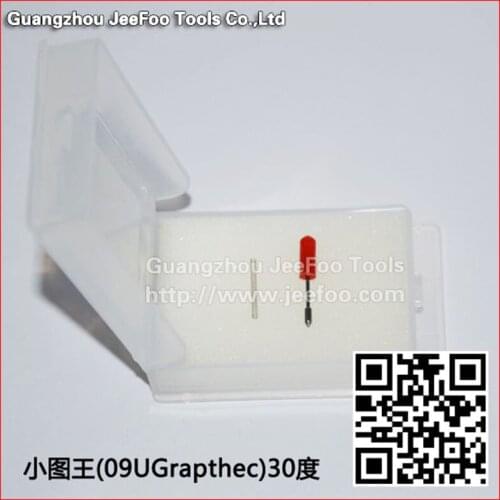 30 degree Graphtec 09U blade graphtec Plotter knife A series