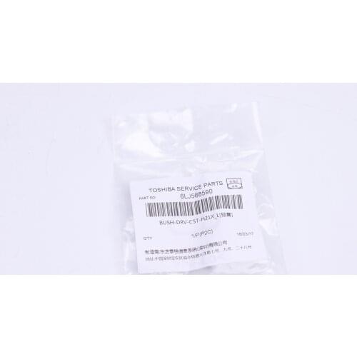 5PCS New original 6LJ568590 Cassette Pickup Roller Bushing For Toshiba 2505 2050 2550 2051 2551 2802 2000 2500