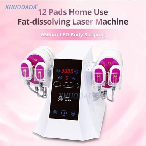 40KHZ Cavitation Ultrasonic Body Slimming Machine Breast Massager Cavitation RF Machine Weight Loss Machine