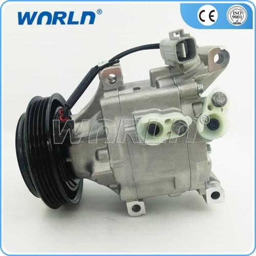 Auto AC Compressor SCSA06C for TOYOTA Corolla/ECHO/Yaris/Mazda Miata 88310-52351/8831052351 /88320-52400/447260-7841 /447260-78