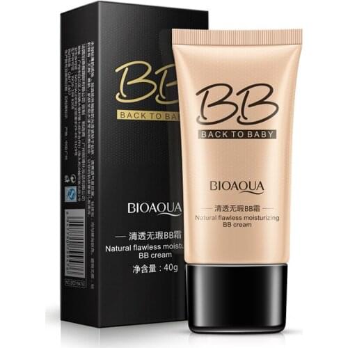 BIOAQUA Vitamin BB Cream Long Lasting Face Makeup BB Cream Concealer Foundation -27