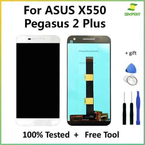 For ASUS Pegasus 2 Plus X550 LCD Display screen High quality LCD Display with Touch Screen Digitizer Assembly For ASUS X550