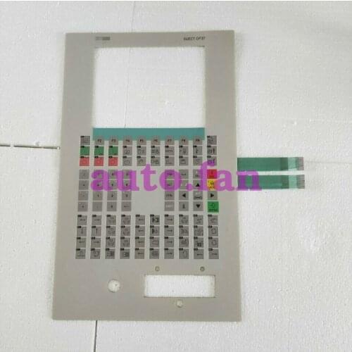 For OP37 6AV3637-7AB16- 0AM0 membrane keyboard operation keys