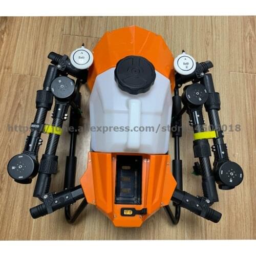 2020 NEW EFT G06 V2.0 6L drone Four-axis 6KG RC Agriculture Spray System Extension Rod Sprayer Plant UAV Drone Accessories