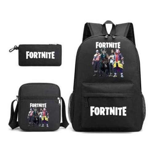 Женские школьные сумки FORTNITE China At AliExpress