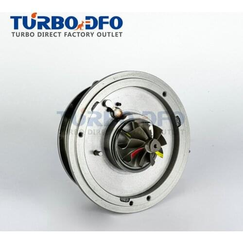 GT1449MV Balanced Turbocharger CHRA For Volvo C30 S40 V50 2.0 D 120Kw DW10C Turbine Cartridge 806498-5003S 9671413780 2010
