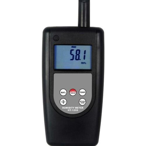 Humidity/Temperature Meter HT-1292
