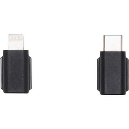 DJI Osmo Pocket Smartphone Adapter Lightning and Type-C Connects Osmo Pocket /Pocket 2 in stock original