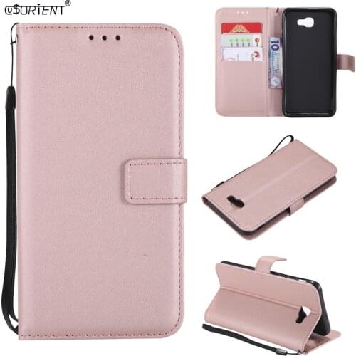 Leather Bumper Cover For Samsung Galaxy A3 2017 A37 Flip Wallet Case SM-A320F SM-A320F/DS SM-A320X SM-A320FL Card Slot Phone Bag