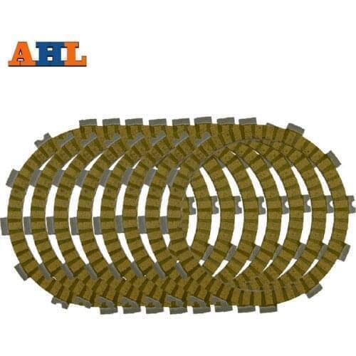 Motorcycle Clutch Friction Plates Set for HONDA CB500X CB500 X 2013 Clutch Lining #CP-00037