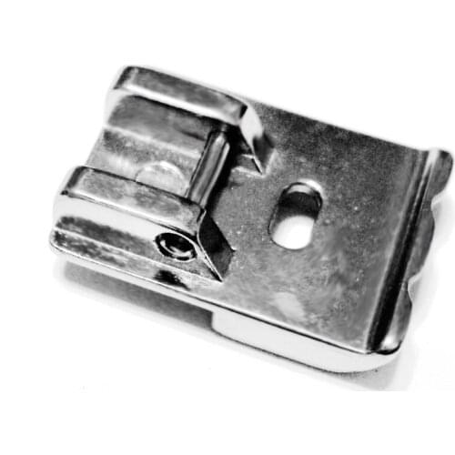 Invisible Zipper Foot For Domestic Sewing Machines Stitch Presser