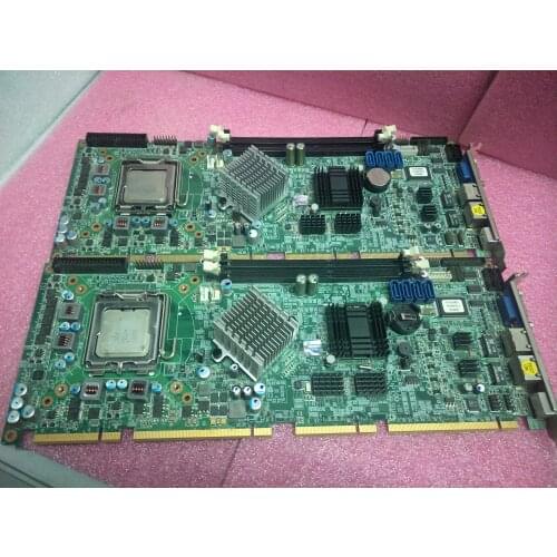 Original dismantling machine new Han industrial control PEAK872VL2 REV D can charge new PEAK872 to send CPU physical picture