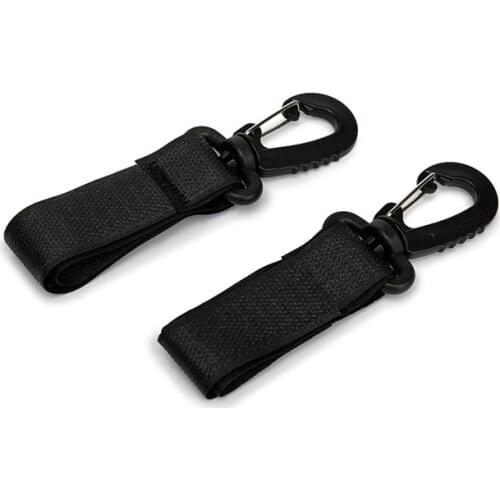 Diaper Bag Accessories Hooks Mummy Bags Baby Stroller Hook 2pcs/Set