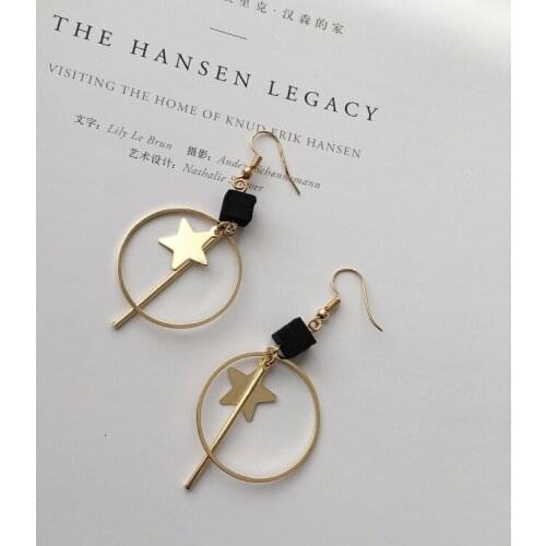 Popular Simple Fashion Earrings 2020 New Tassel Square Box Square Lady Accessories Earrings Gift Sales Explosion