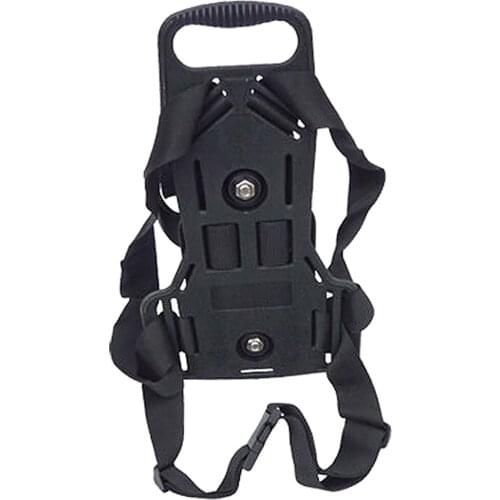 Scuba Tank Backpack Gas Cylinder Support Bracket Diving Bottle Holder Carrier