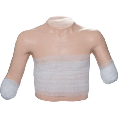 Senior Upper Body Binding Model BIX-LV13 WBW193