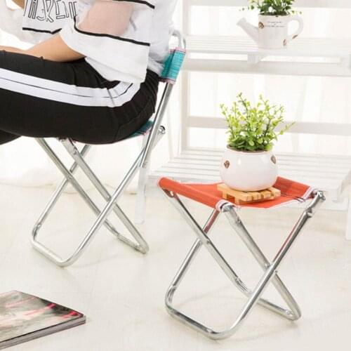 Travel Ultralight Folding Chair Superhard High Load Outdoor Camping Chair Portable Beach Hiking Picnic Seat Fishing Tools Chair