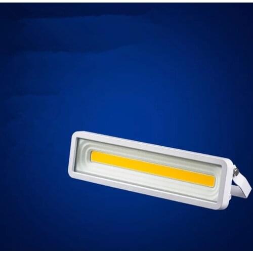 Waterproof AC 220V Flood Light LED 50W 100W 150W 200W Spotlight Outdoor Waterproof Wall Light Garden Factory Garage Lighting