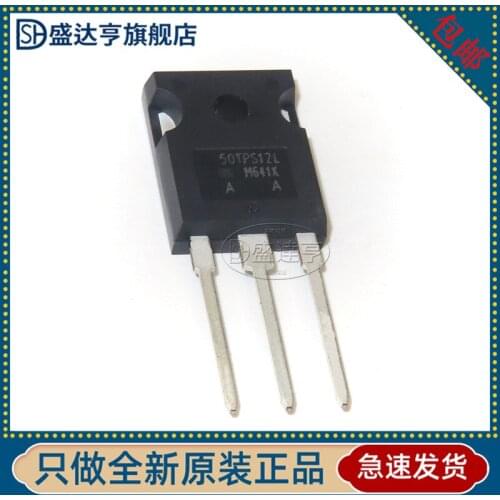 VS-50TPS12L-M3 MARKING:50TPS12L TO-247 Unidirectional thyristor