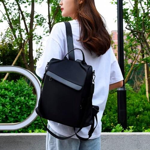 Japanese Stylish School Bag Female Large Capacity Travel Laptop Backpack For Girls Women Mochila Feminina School Bags Rucksack