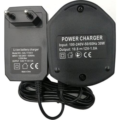 Dawupine TSR1080 TSR120 Li-ion Battery Charger For Bosch Electrical Drill 10.8V 12V GSR10.8-2 GSA10.8V GWI10.8V GAL1110CW