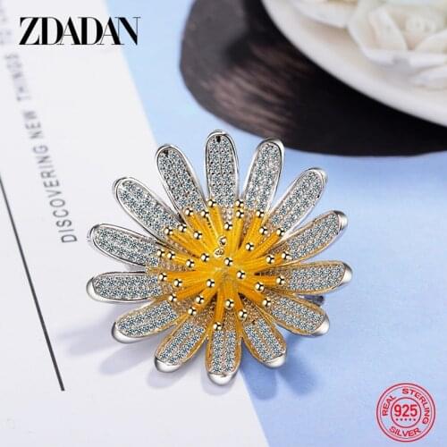 ZDADAN Brooches