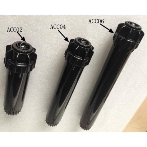 ZM 2" Pop-Up Sprinkler Head Side Strip Spray Pattern - Lawn & Yard-ACC02