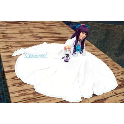 2016 Card Captor Sakura Daidouji Tomoyo Lolita Uniforms Customized Cosplay Dress