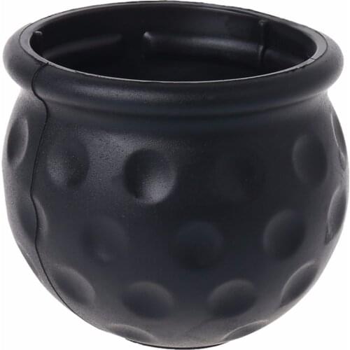 Trailer Accessories Trailer Ball Head Cover Tow Bar Ball Cover Cap Protection Cover Trailer Ball Cover Rubber Towball Protect