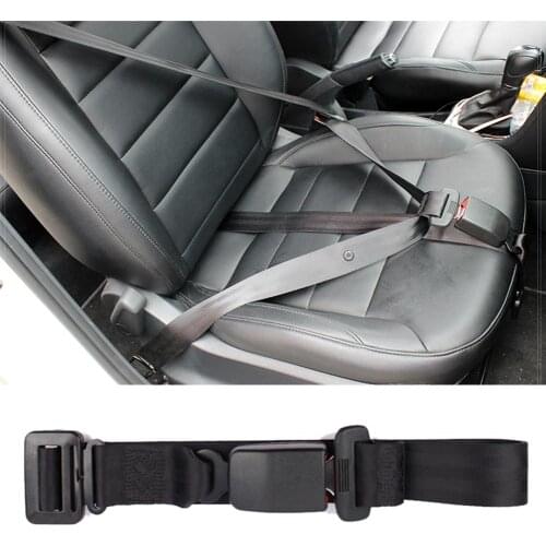 Universal 1.6M Bump Belt Car Seat Belts For Pregnant Women Anti-belt Belt