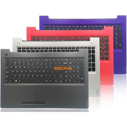 Laptop case For Lenovo IdeaPad Xiaoxin 310-15isk 310-15ABR 510-15 310-15IKB keyboard cover with keyboard C shell