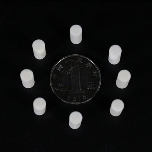 Tiny Diameter / High Alumina Ceramic / Thin Capillary Rod / OD*ID=0.8*0.4mm