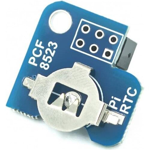 RASPBERRY PI PCF8523T RTC Breakout Board Clock module development Board