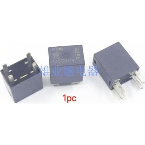 Original used 1pc Automotive car Relay for BMW Buick Regal excelle Chevrolet Cruze Air Conditioning A/C Fan 13500114 for CHEVY