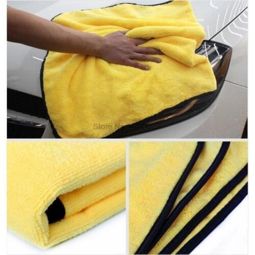 By DHL or Fedex 20pcs Car Cleaning Cloth 92*56cm Microfiber Weave Car Cleaning washes cloths Detailing Drying Towels hot sale