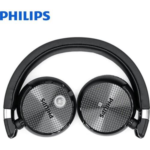 Philips SHB8850 Professional Earphone with 3m Long Wire Noise reduction Headphones For Xiaomi SamSung S8 S